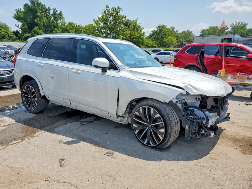 Volvo XC90 2025 — Copart