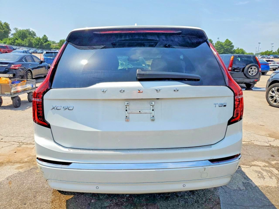 Volvo XC90 2025 — Copart