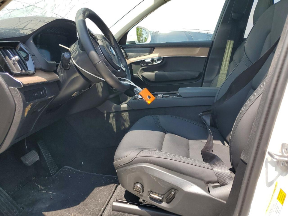 Volvo XC90 2025 — Copart