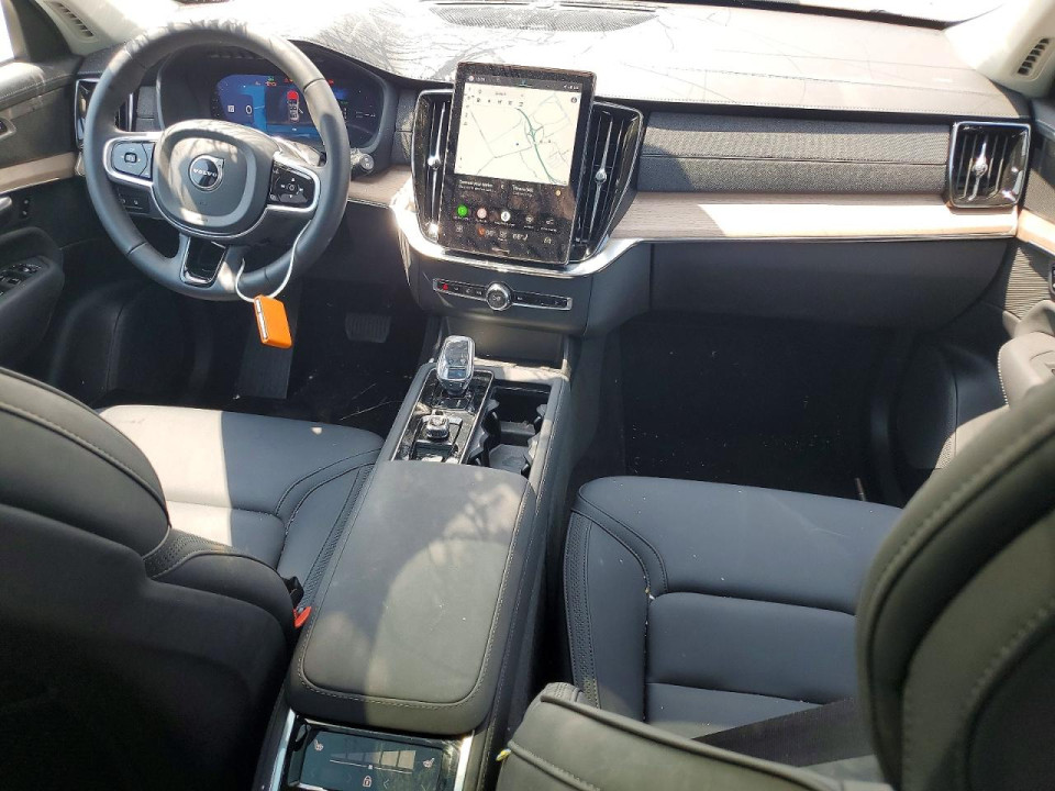 Volvo XC90 2025 — Copart
