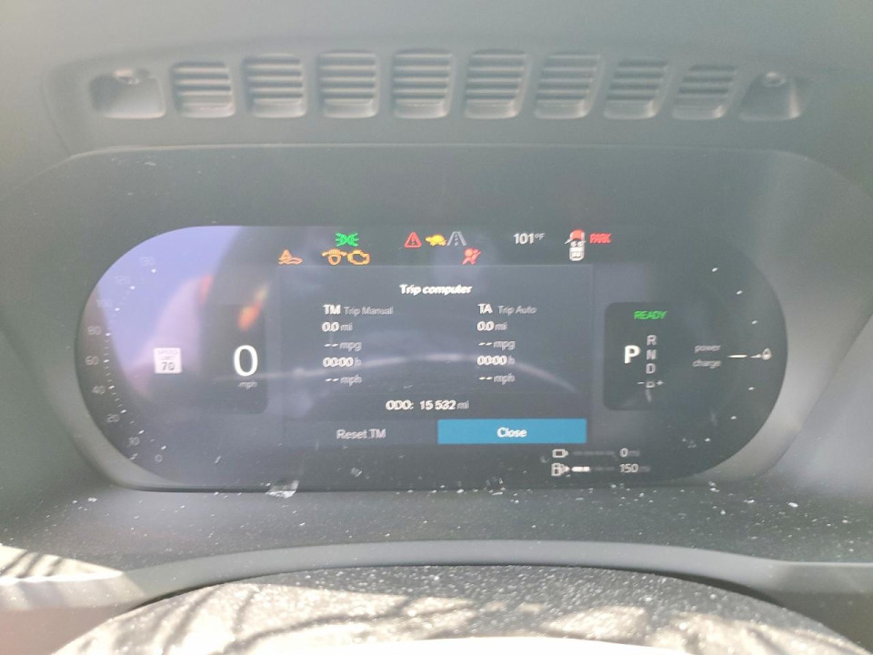 Volvo XC90 2025 — Copart
