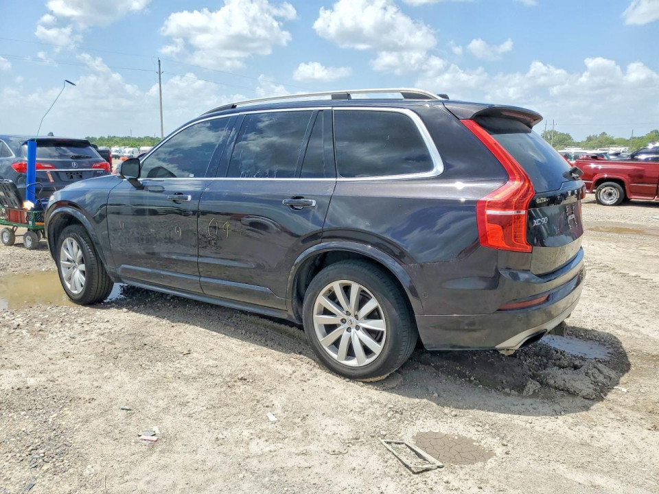 Volvo XC90 2016 — Copart