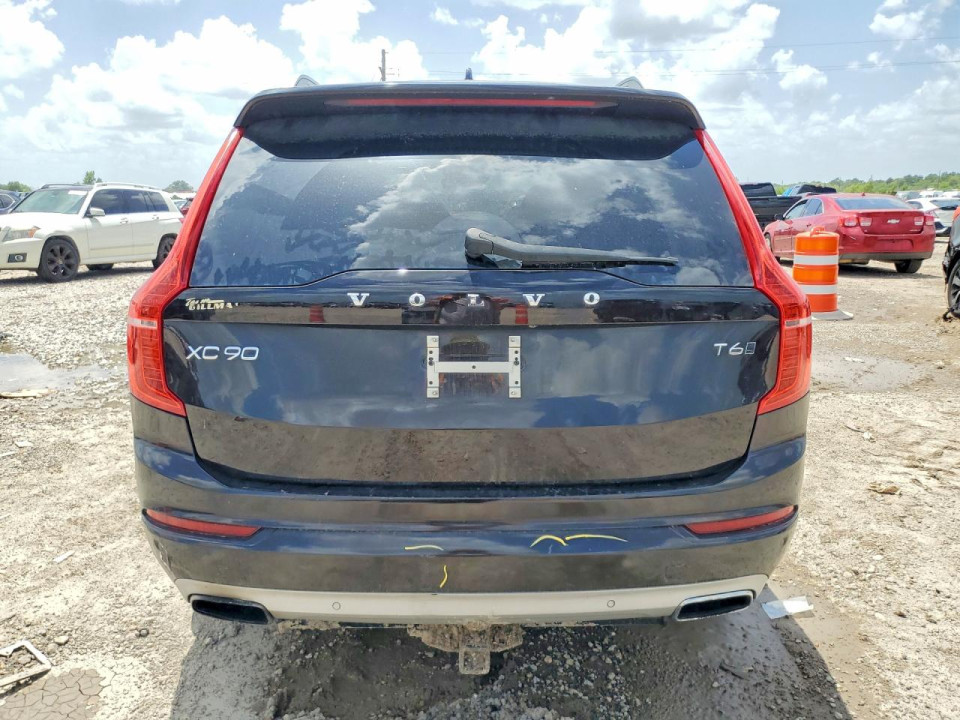 Volvo XC90 2016 — Copart