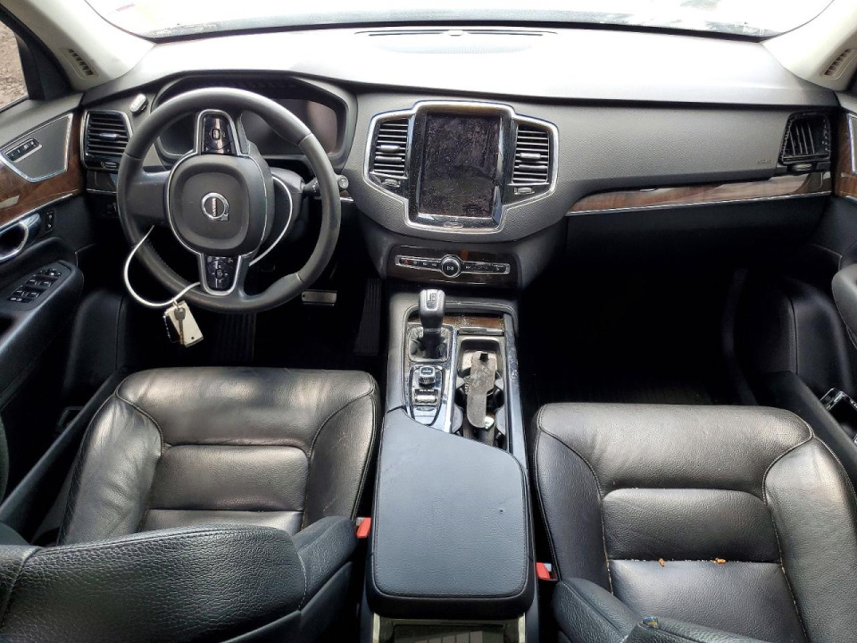 Volvo XC90 2016 — Copart