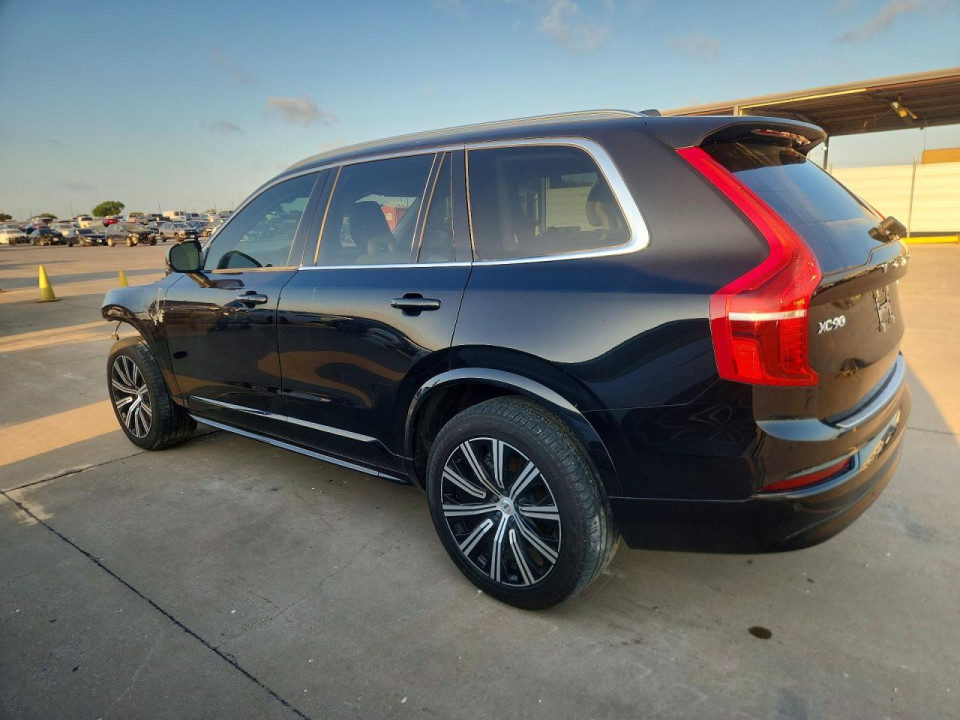 Volvo XC90 2023 — Copart