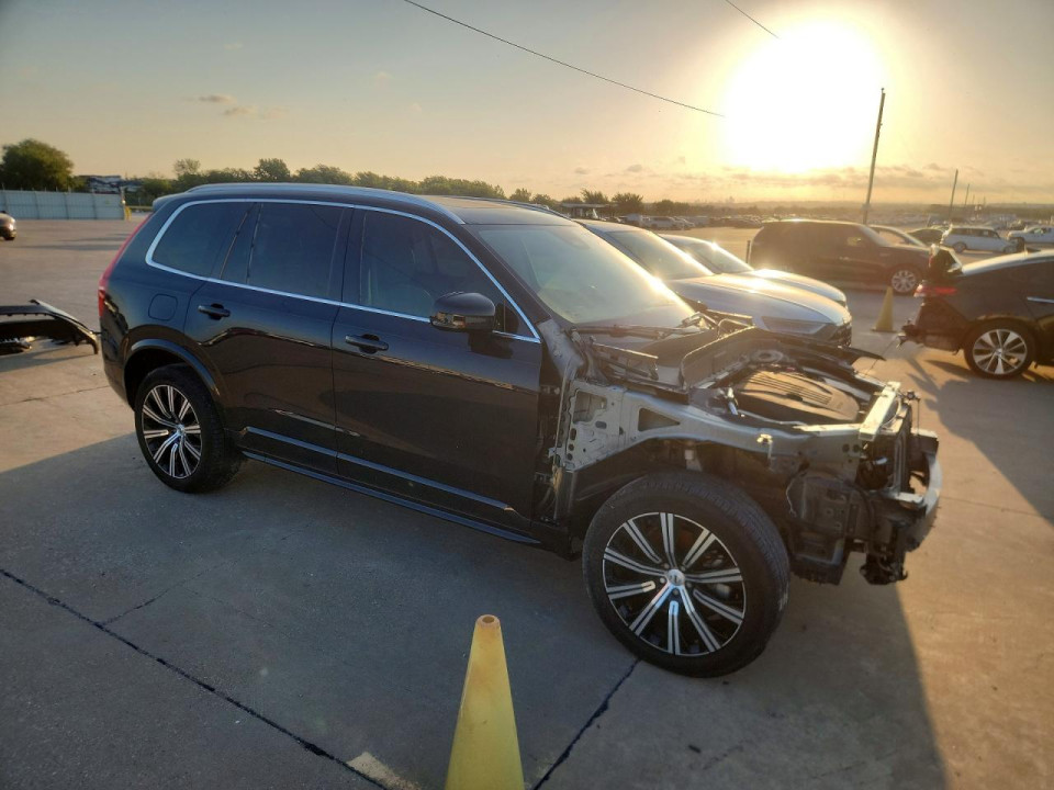 Volvo XC90 2023 — Copart