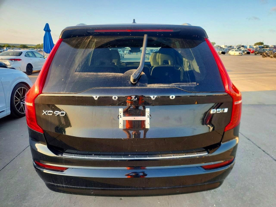Volvo XC90 2023 — Copart