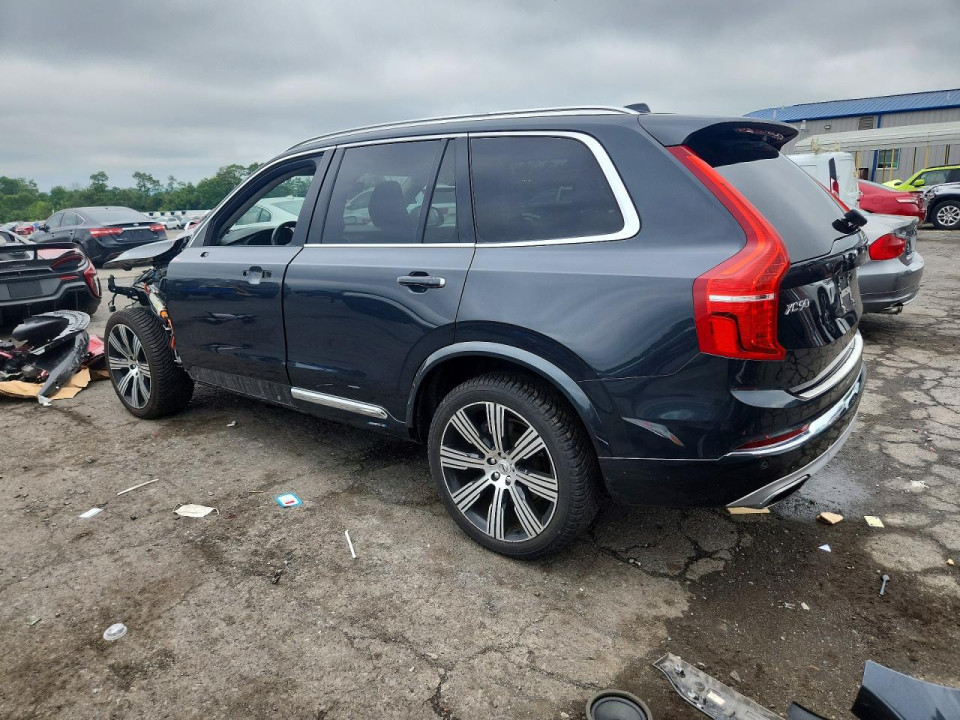 Volvo XC90 2021 — Copart
