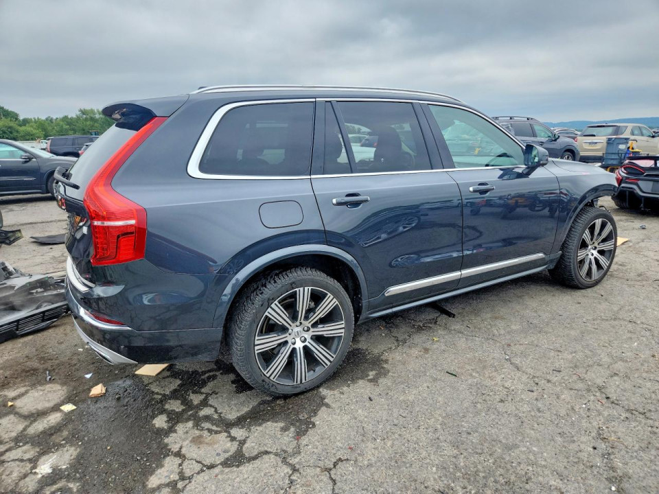 Volvo XC90 2021 — Copart