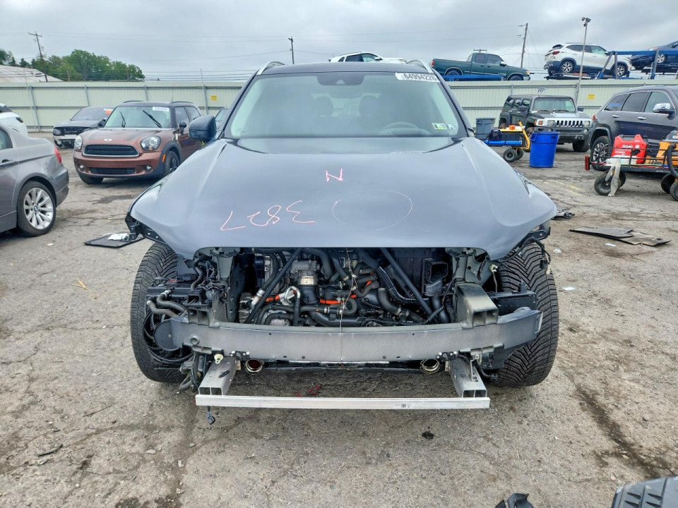 Volvo XC90 2021 — Copart