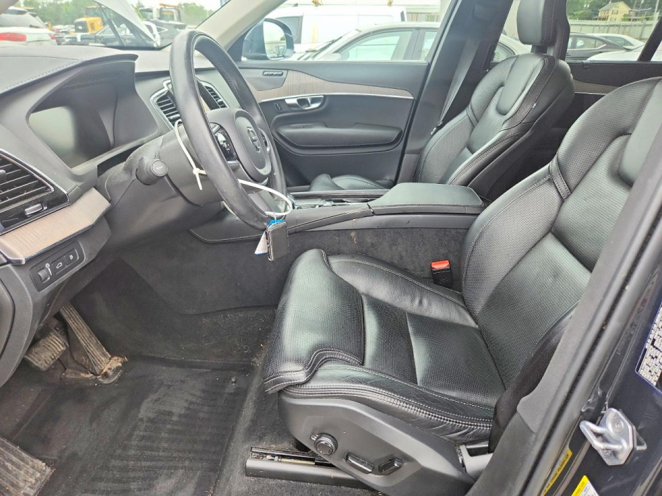 Volvo XC90 2021 — Copart