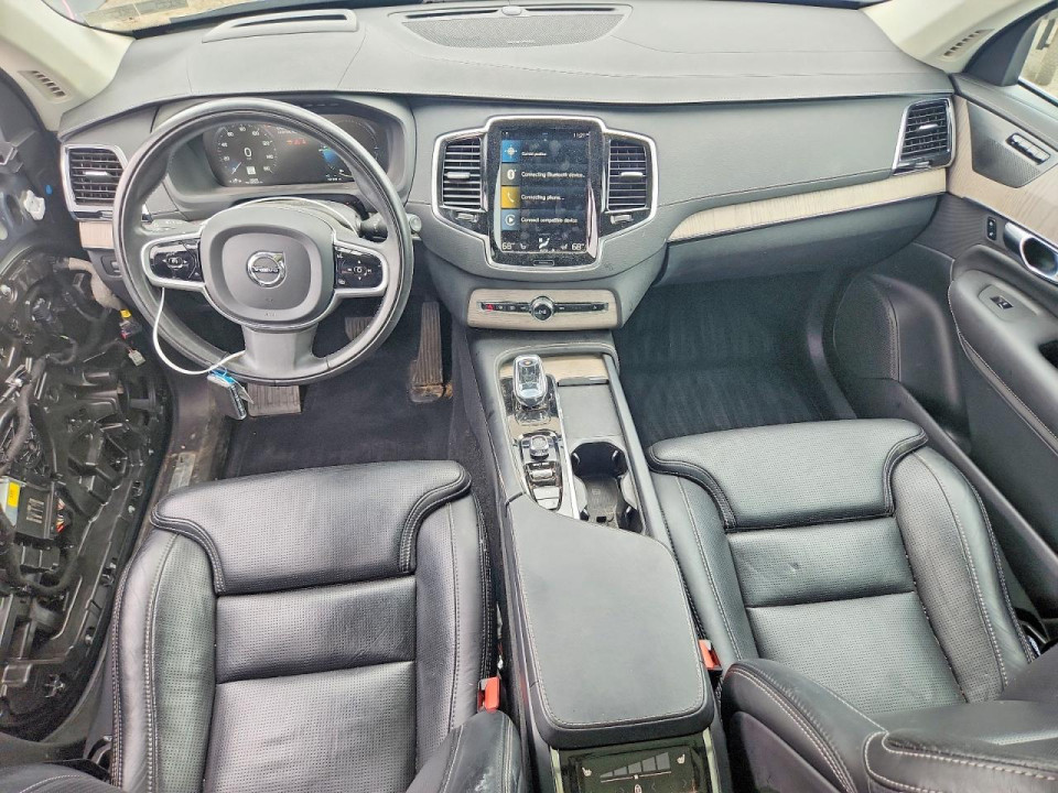 Volvo XC90 2021 — Copart