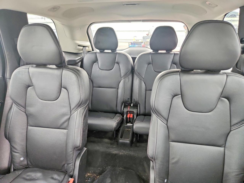 Volvo XC90 2021 — Copart