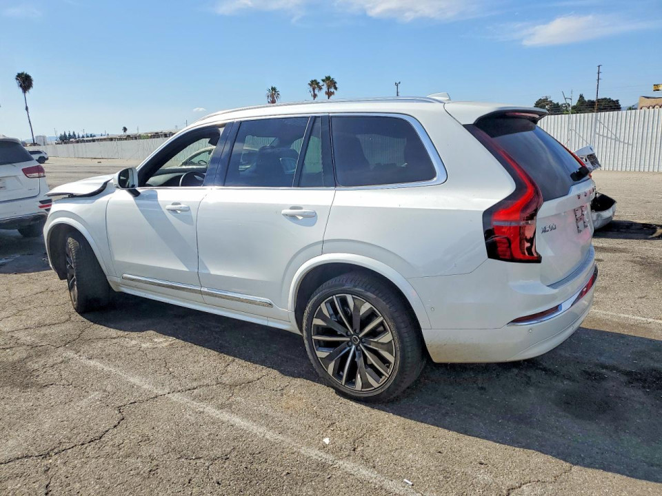 Volvo XC90 2025 — Copart