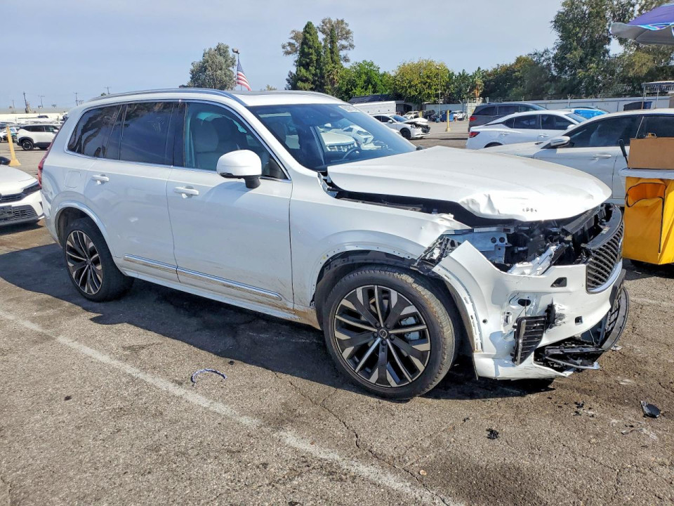 Volvo XC90 2025 — Copart