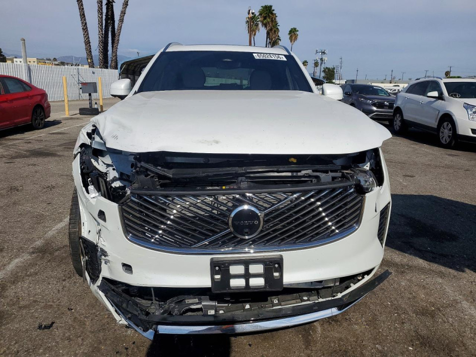 Volvo XC90 2025 — Copart