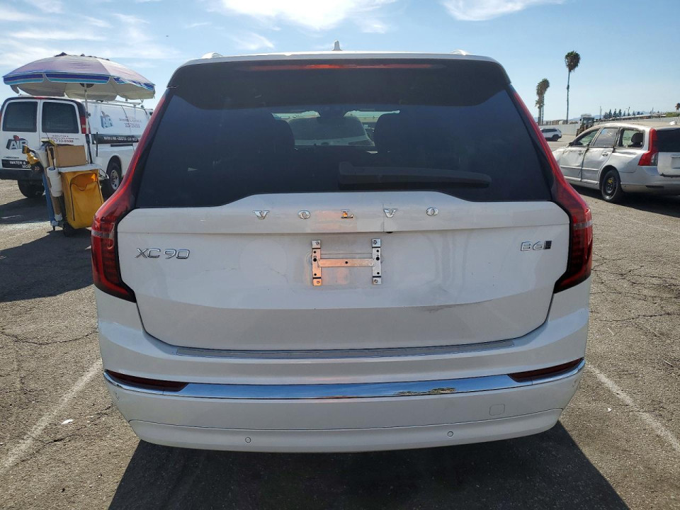 Volvo XC90 2025 — Copart