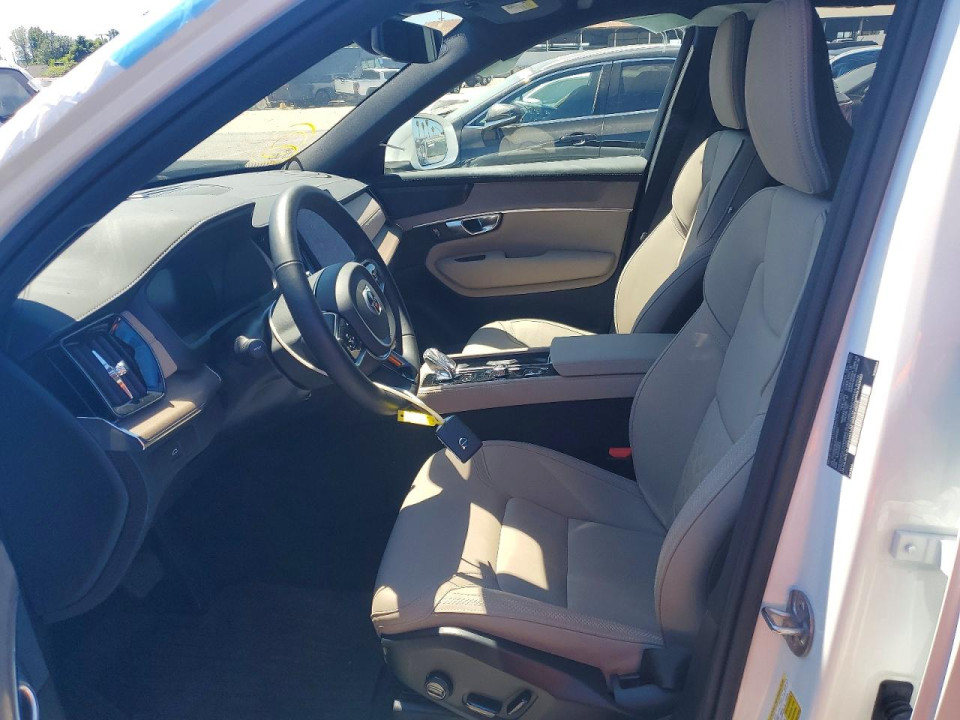 Volvo XC90 2025 — Copart