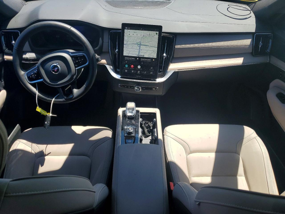 Volvo XC90 2025 — Copart