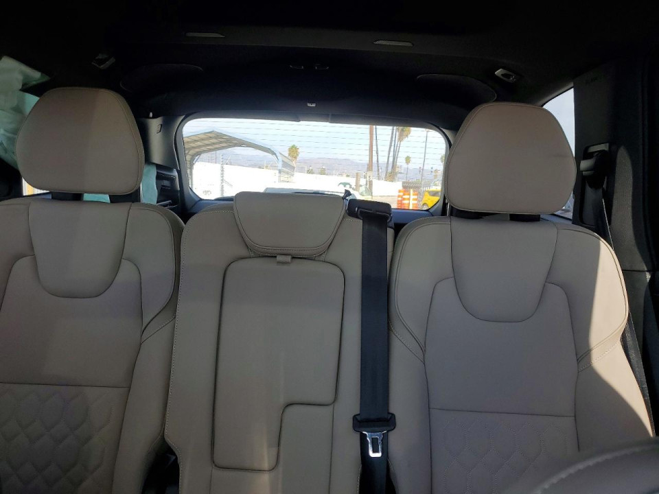 Volvo XC90 2025 — Copart