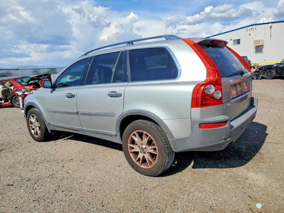 Volvo XC90 2005 — Copart