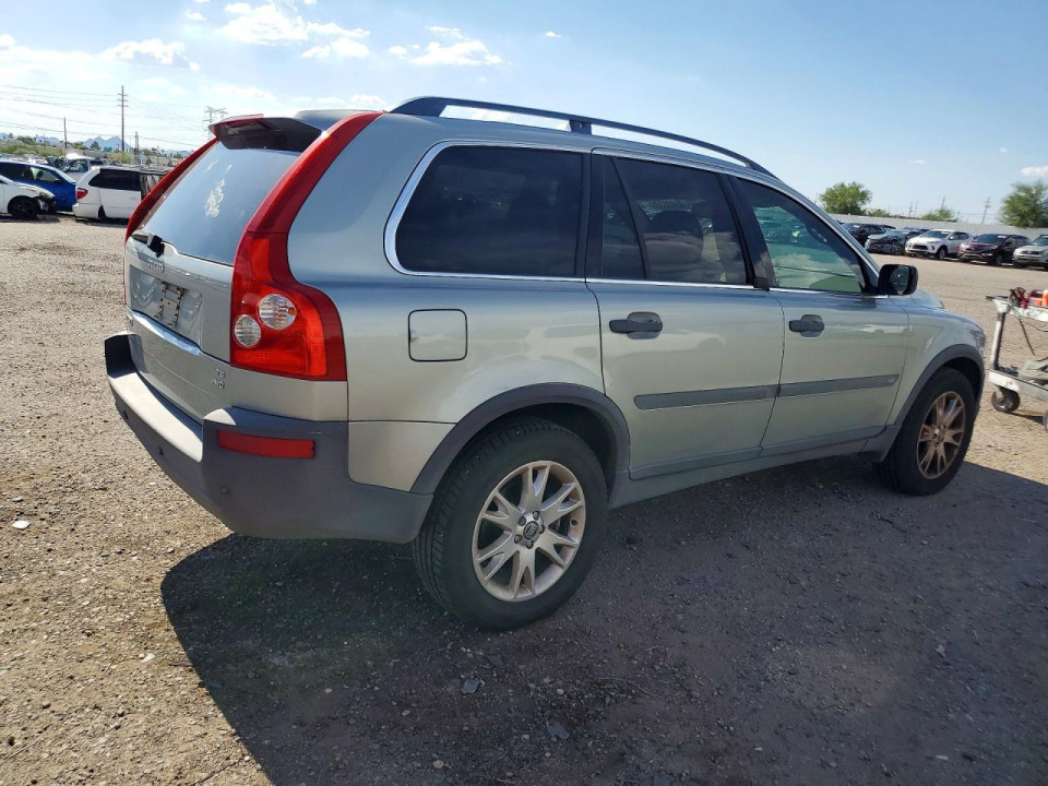 Volvo XC90 2005 — Copart