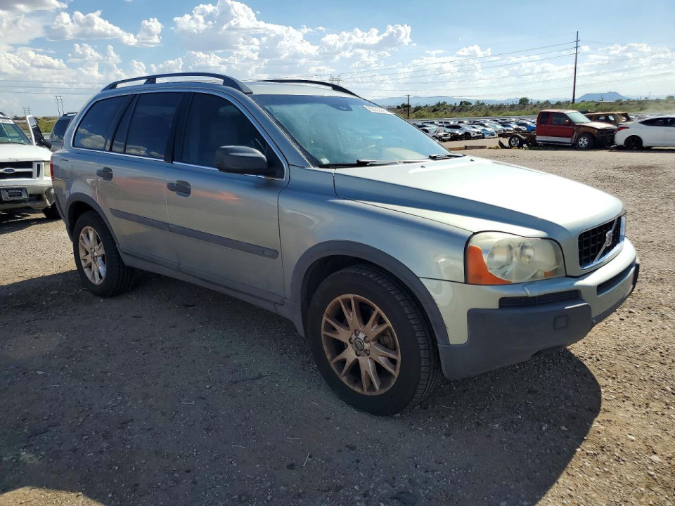 Volvo XC90 2005 — Copart