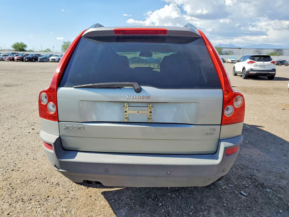 Volvo XC90 2005 — Copart