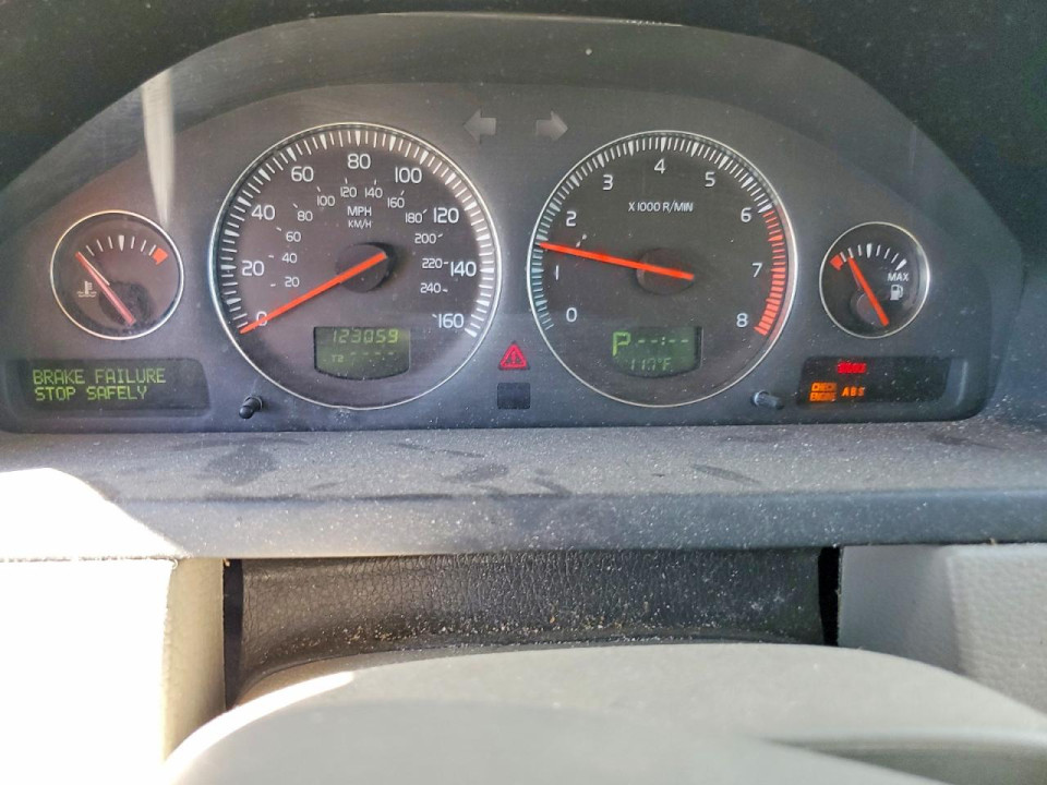Volvo XC90 2005 — Copart