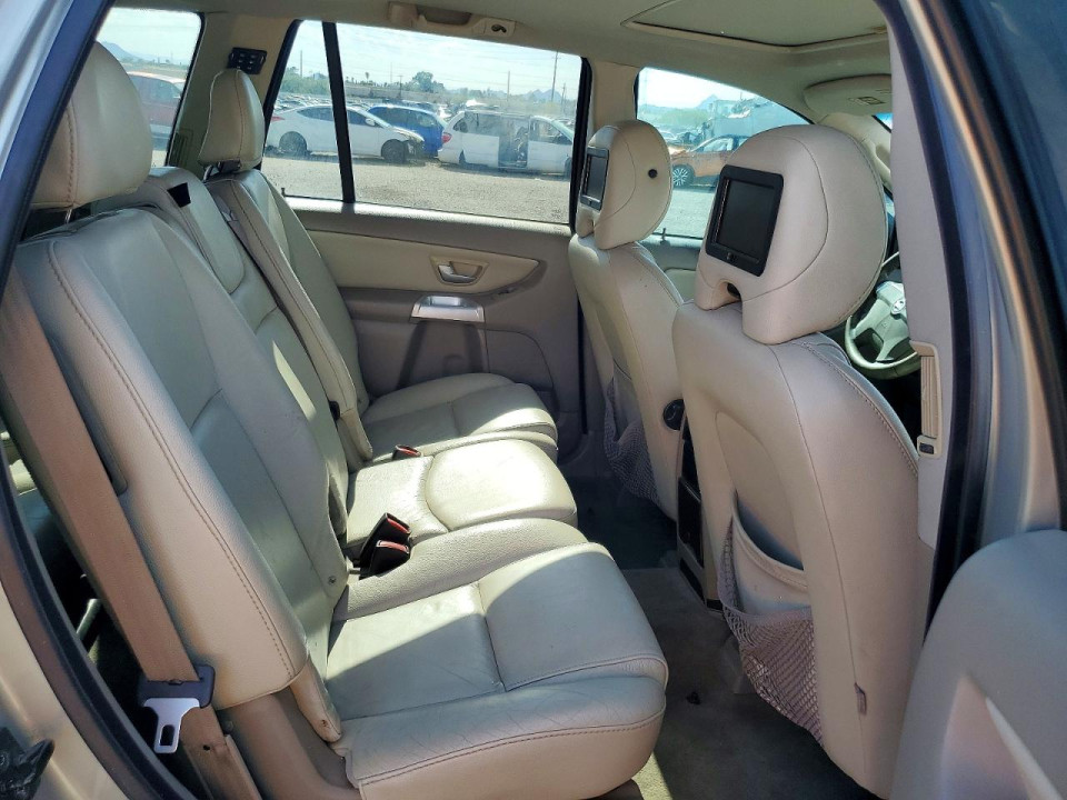 Volvo XC90 2005 — Copart