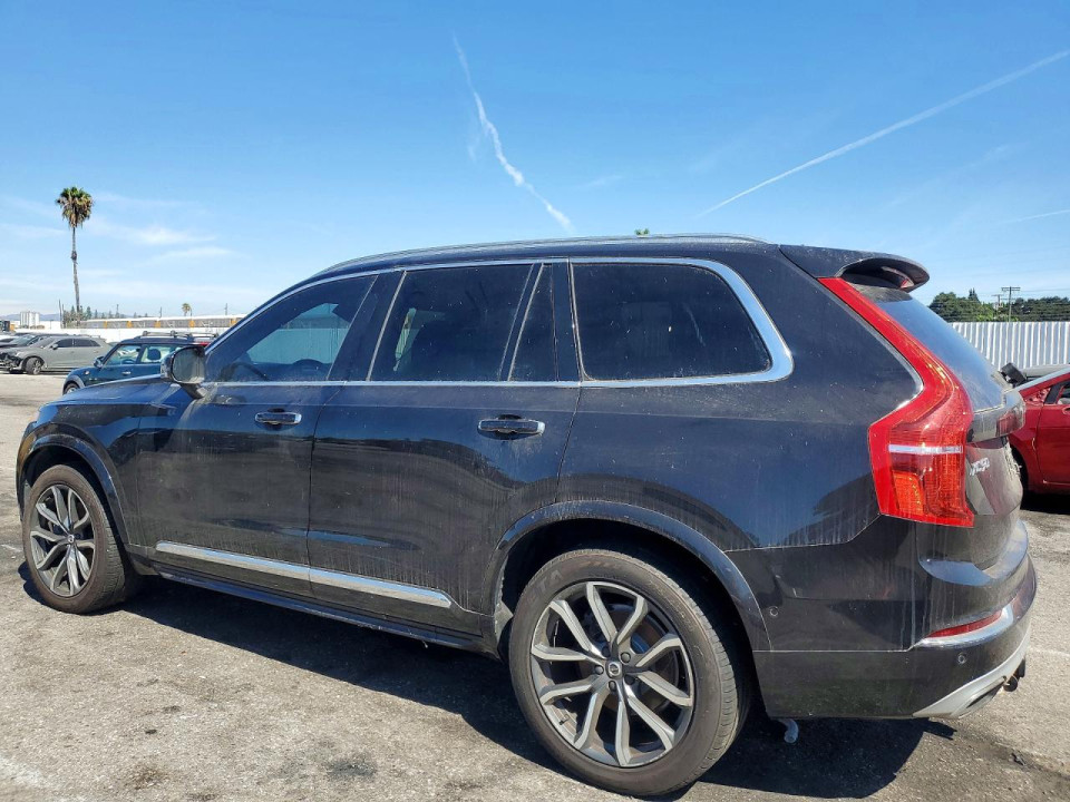 Volvo XC90 2016 — Copart