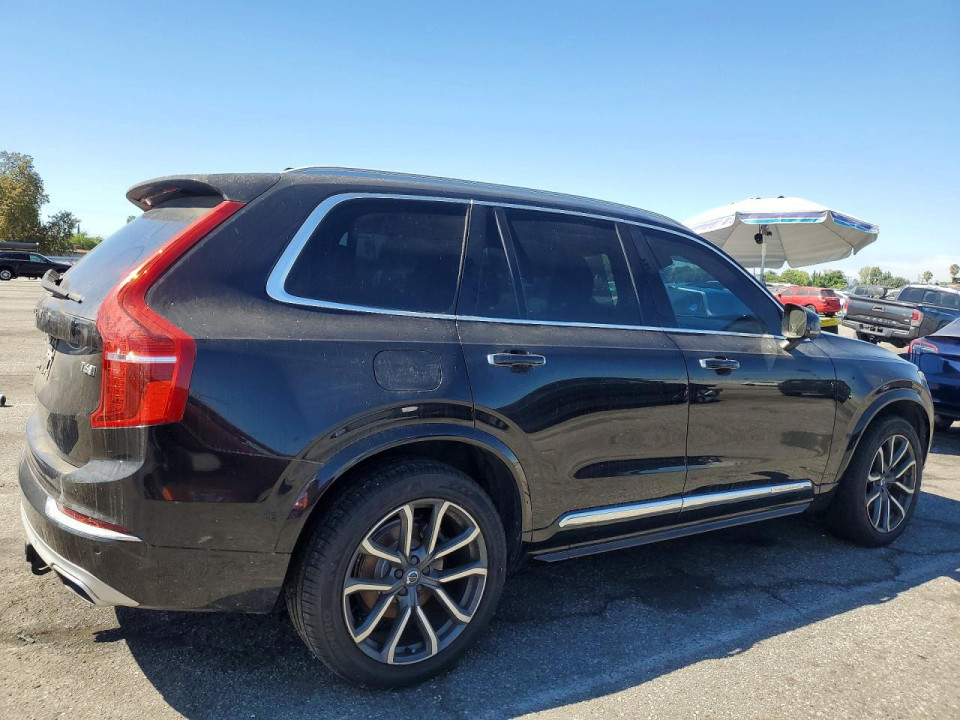 Volvo XC90 2016 — Copart
