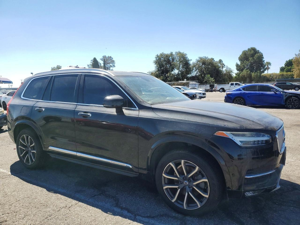 Volvo XC90 2016 — Copart
