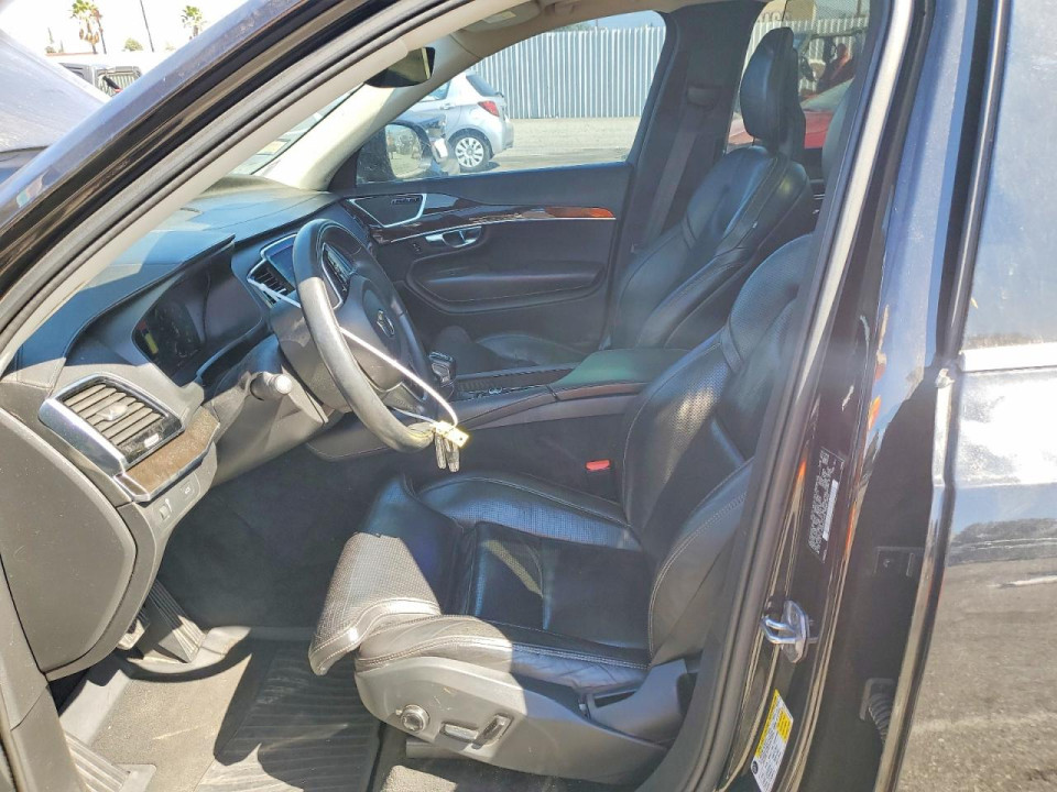 Volvo XC90 2016 — Copart