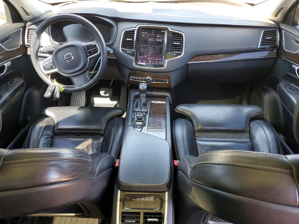 Volvo XC90 2016 — Copart
