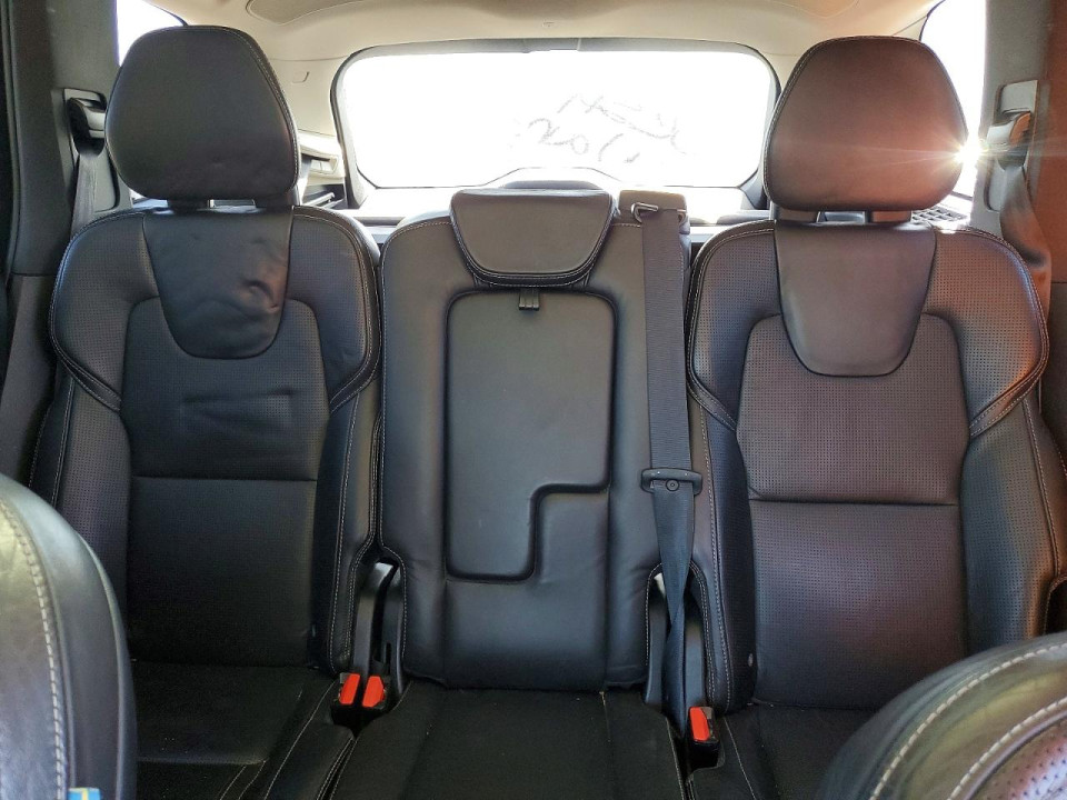 Volvo XC90 2016 — Copart