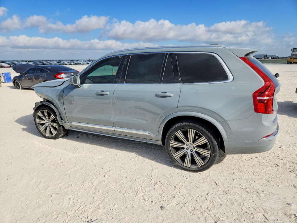 Volvo XC90 2024 — Copart