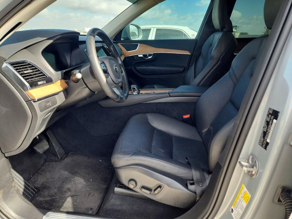 Volvo XC90 2024 — Copart