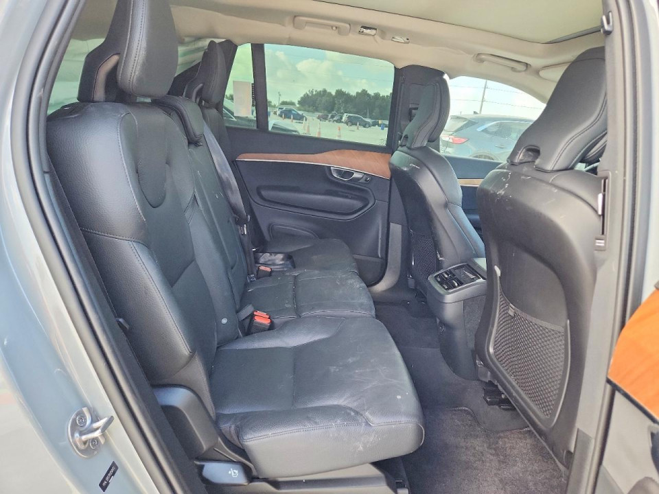 Volvo XC90 2024 — Copart