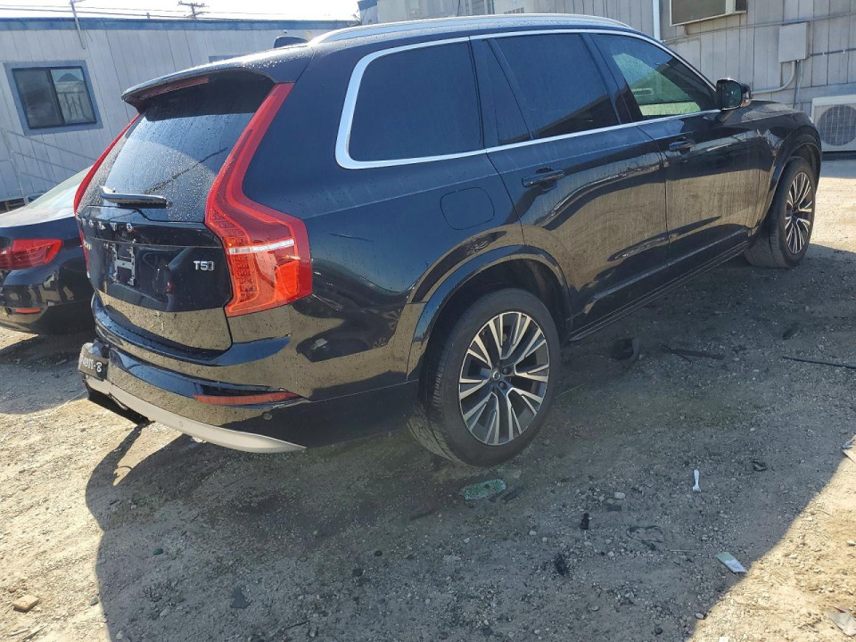 Volvo XC90 2022 — Copart