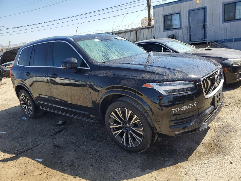 Volvo XC90 2022 — Copart