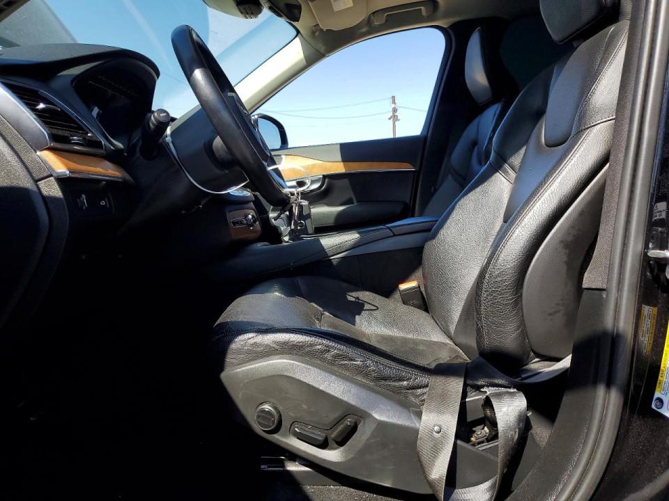 Volvo XC90 2022 — Copart