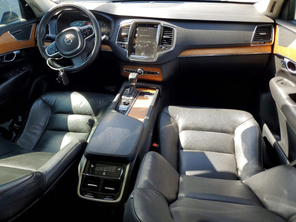 Volvo XC90 2022 — Copart