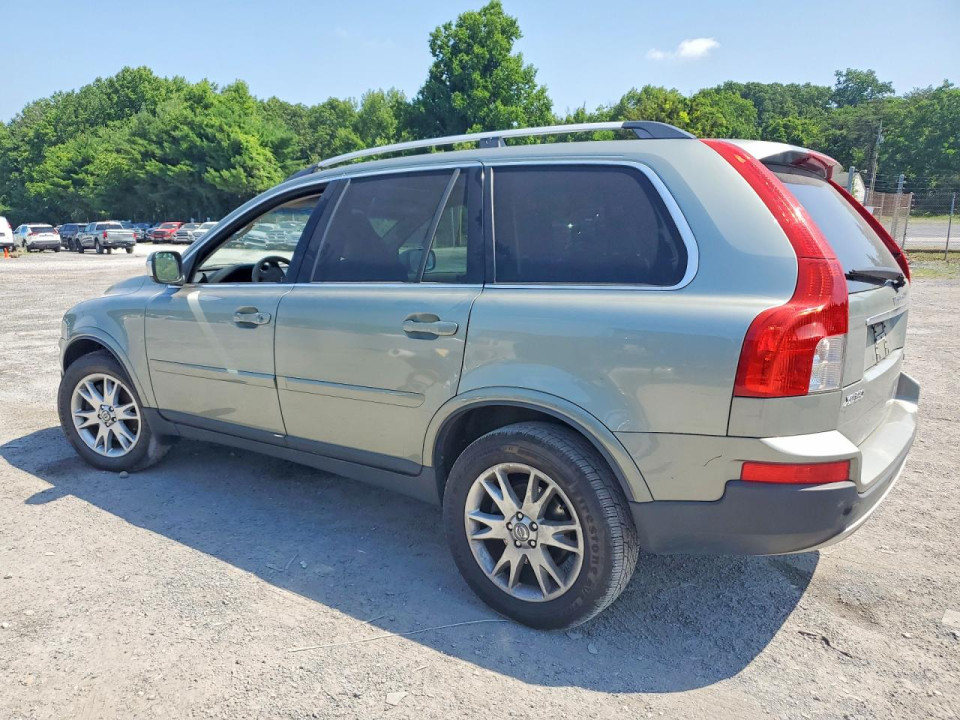 Volvo XC90 2007 — Copart