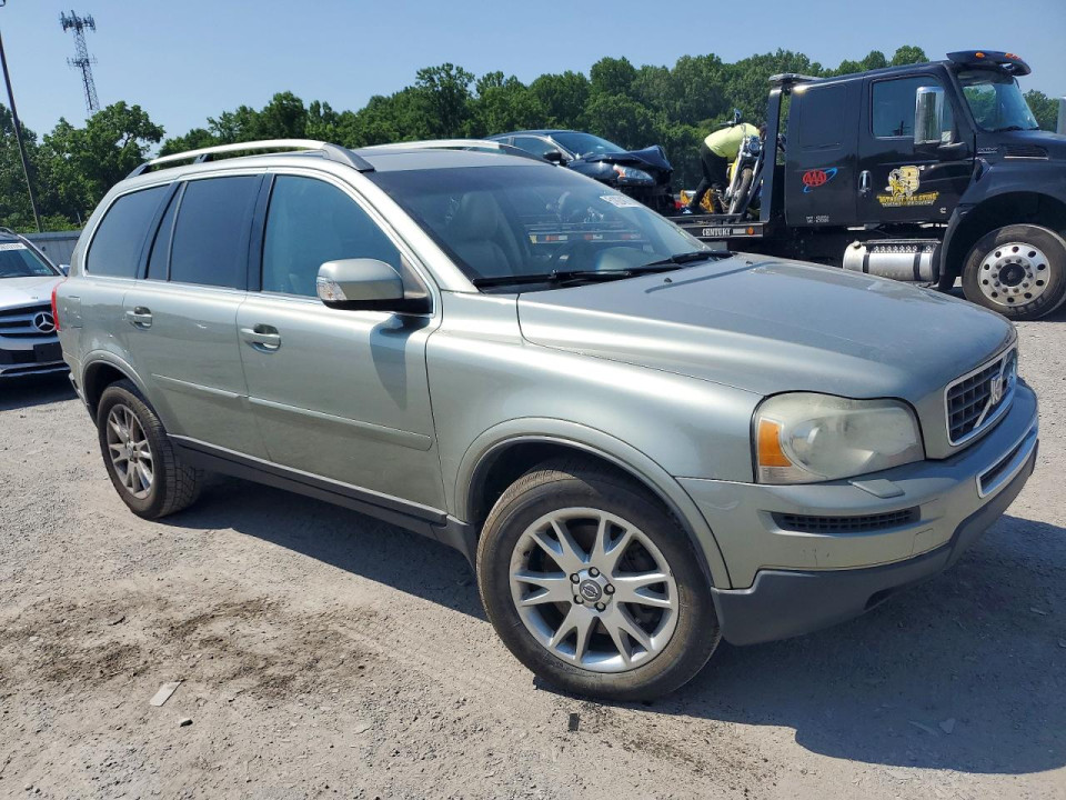 Volvo XC90 2007 — Copart
