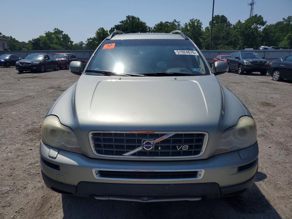 Volvo XC90 2007 — Copart