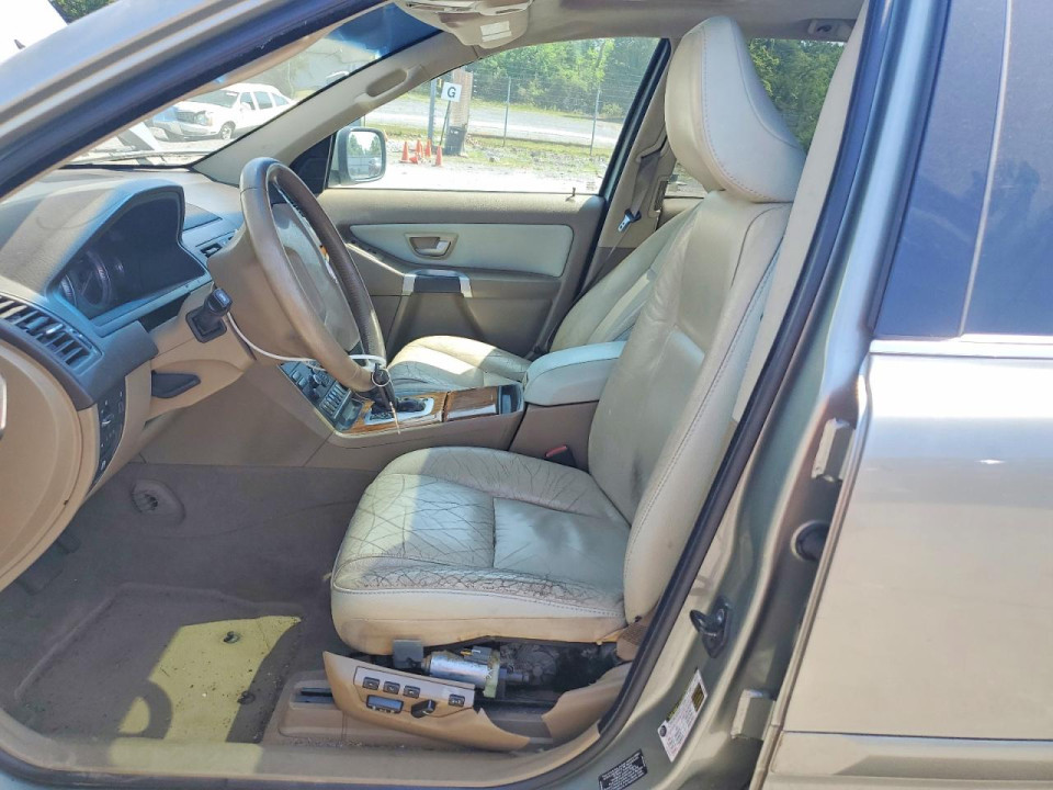 Volvo XC90 2007 — Copart