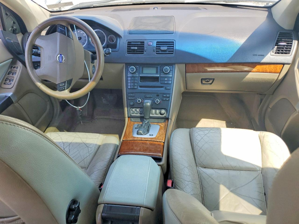 Volvo XC90 2007 — Copart