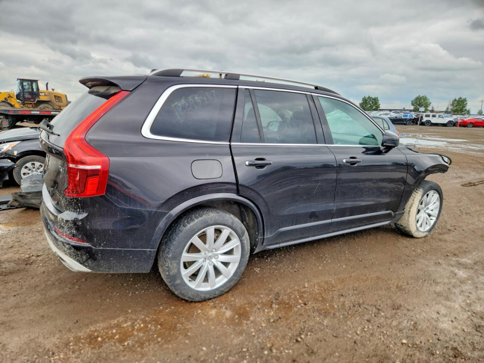 Volvo XC90 2016 — Copart