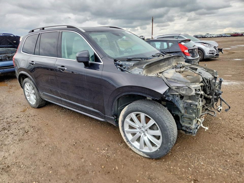 Volvo XC90 2016 — Copart
